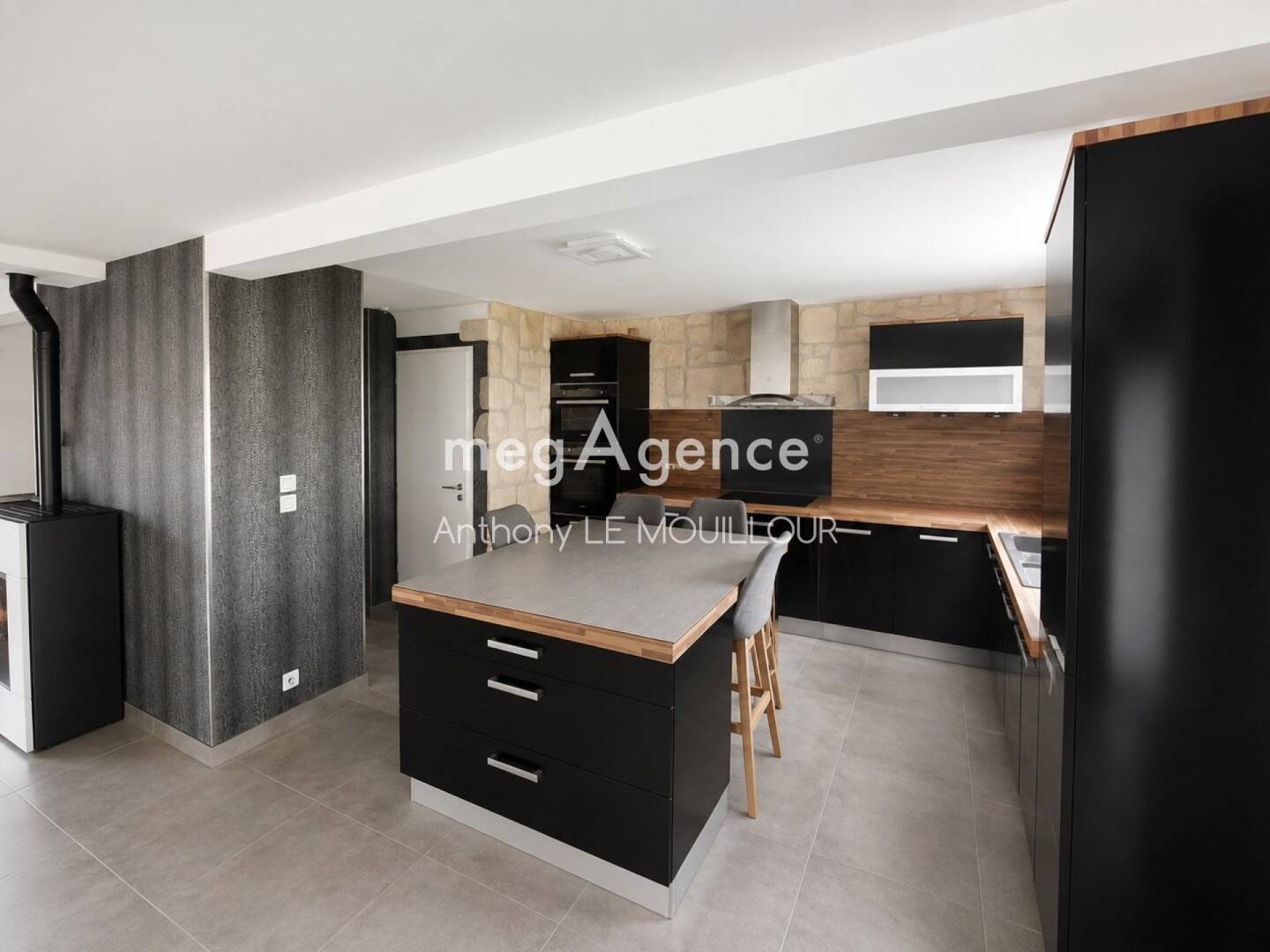 Maison à vendre, 150m², INZINZAC LOCHRIST