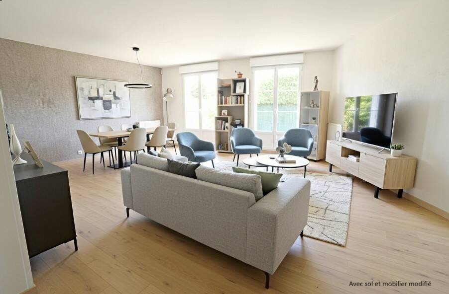 Maison à vendre, 83m², ARGENTEUIL