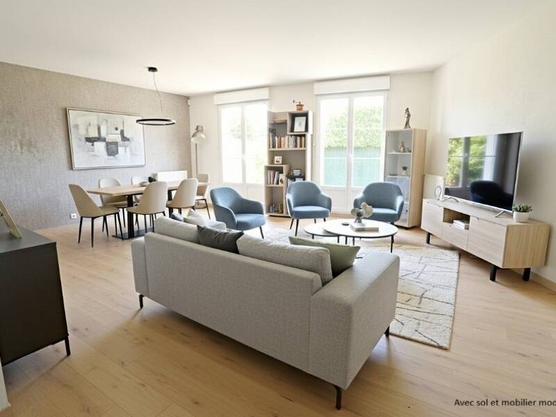 Maison à vendre, 83m², ARGENTEUIL