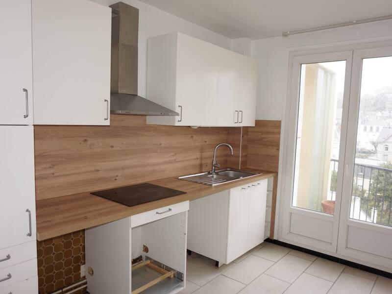 Maison à louer, 110m², LE HAVRE