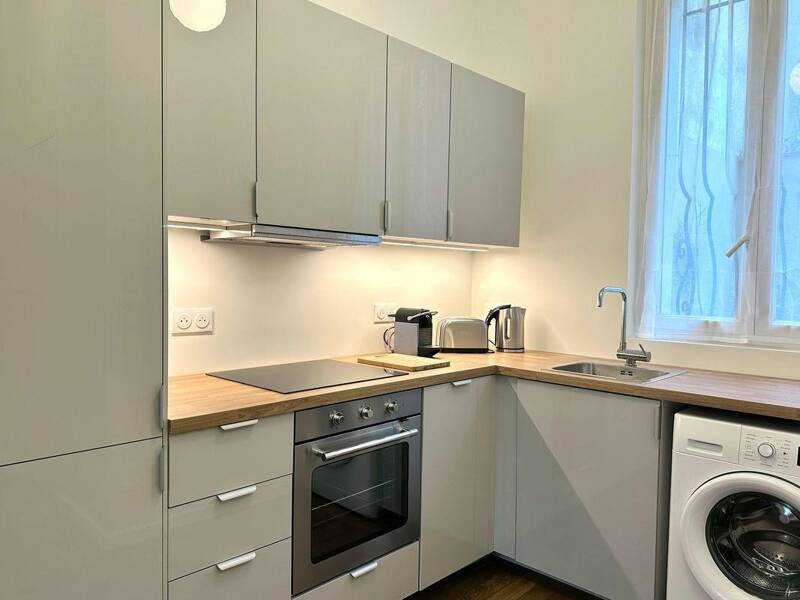 Maison à louer, 32m², PARIS 12E