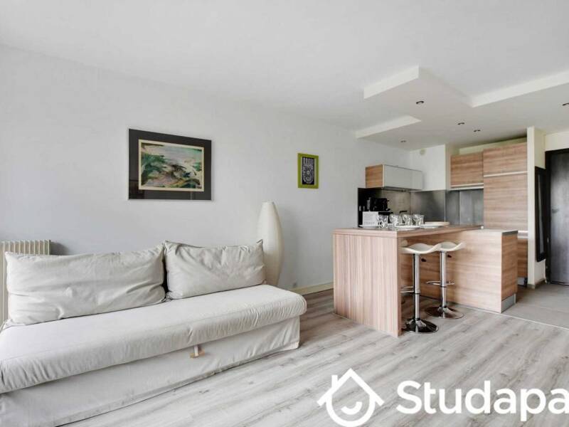 Maison à louer, 38m², PARIS 17E