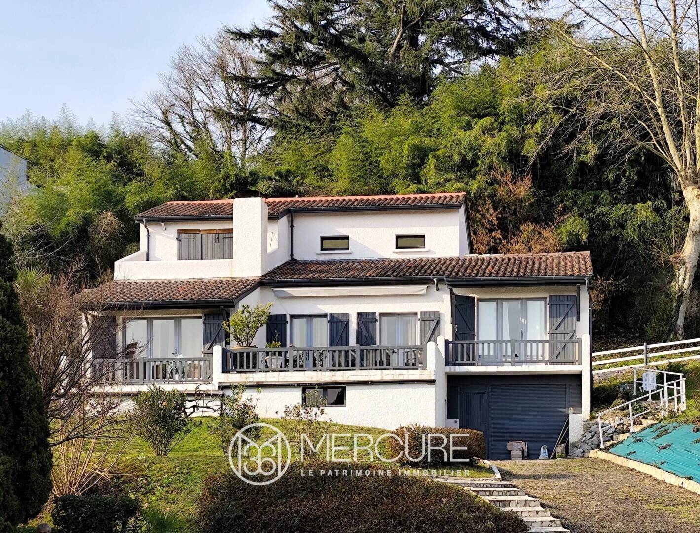 Maison à vendre, 182m², PAU