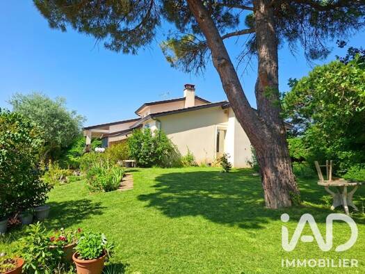 Maison à vendre 495 000 € 5 pièces 4 chambres 135 m² 1 800 m² de terrain Saint-Loup-Cammas 31140
