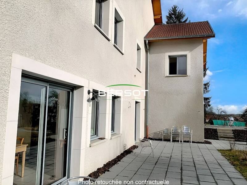 Maison à vendre, 300m², VALDAHON