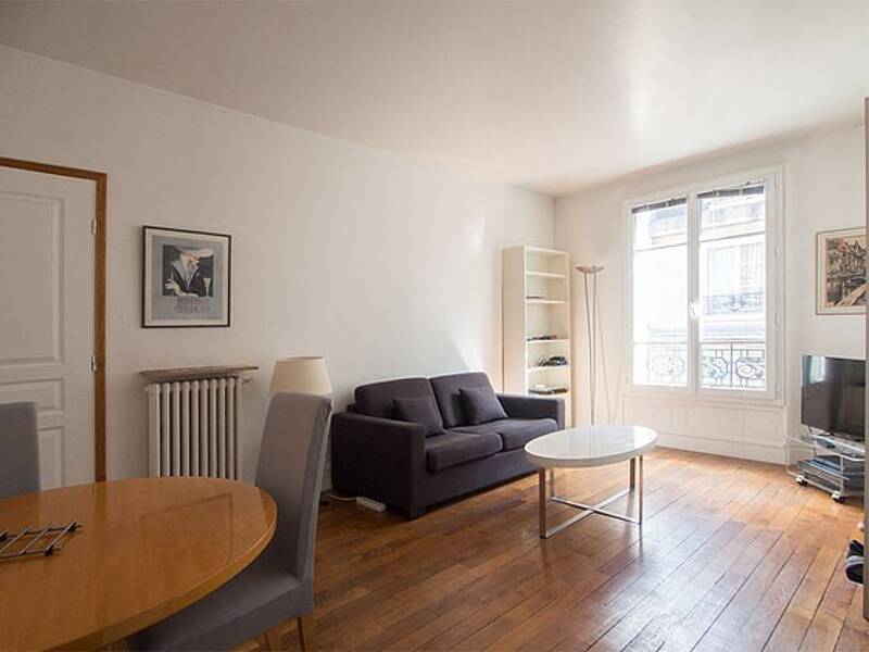 Maison à louer, 48m², PARIS 16E