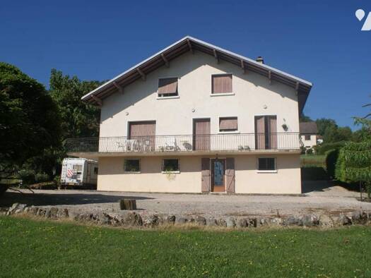 Maison à vendre 309 000 € 4 pièces 3 chambres 91 m² 3 586 m² de terrain Cuzieu 01300