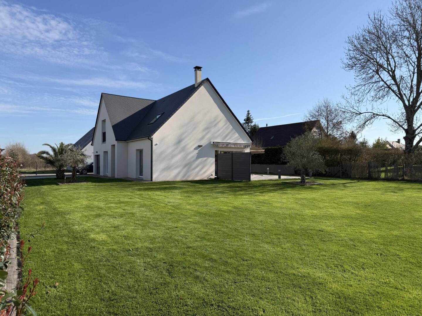 Maison à vendre, 180m², DEAUVILLE