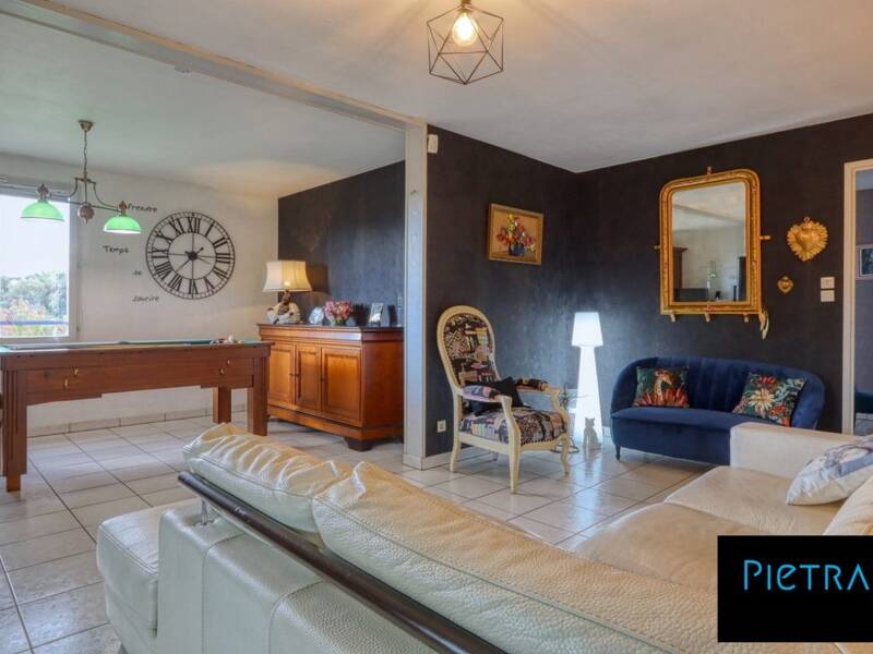 Maison à vendre, 90m², CHASSE SUR RHONE