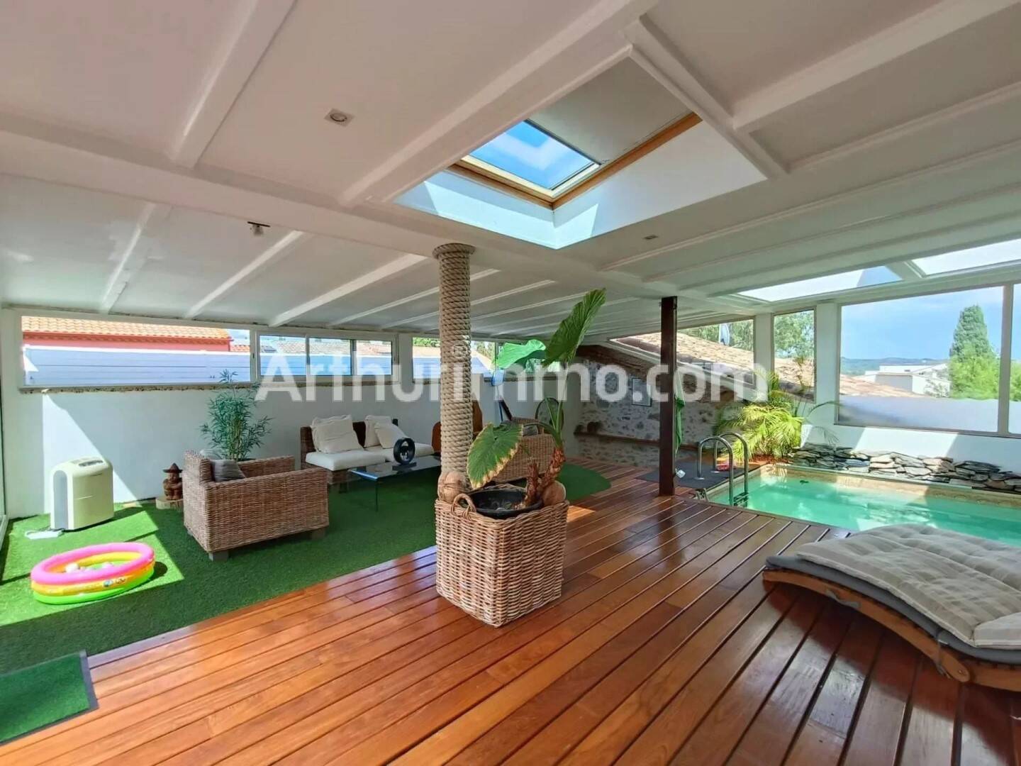 Maison à vendre, 208m², MARAUSSAN