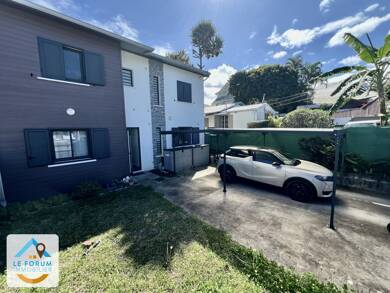 Villa à vendre 339 000 € 4 pièces 3 chambres 105 m² 240 m² de terrain Le Tampon 97430