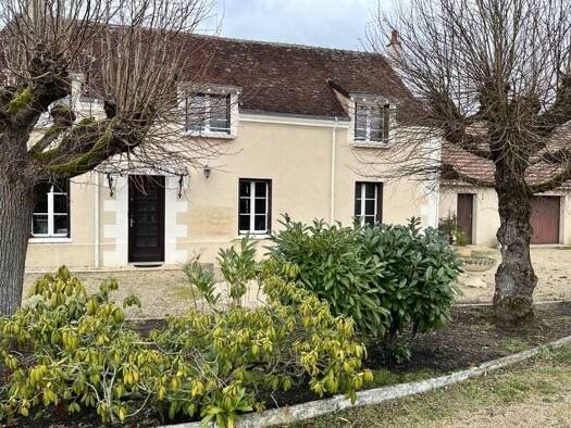 Maison de plain-pied à vendre 187 424 € 4 pièces 3 chambres 160 m² 1 020 m² de terrain Seigy 41110