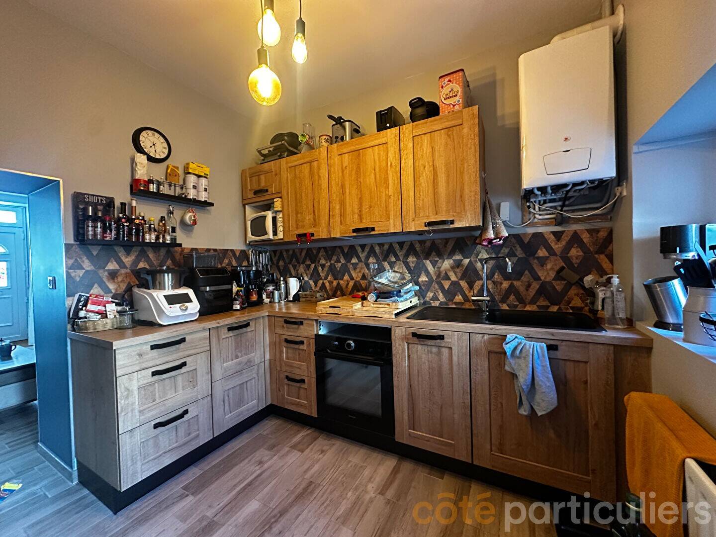 Maison à vendre, 55m², SAINT AMAND MONTROND
