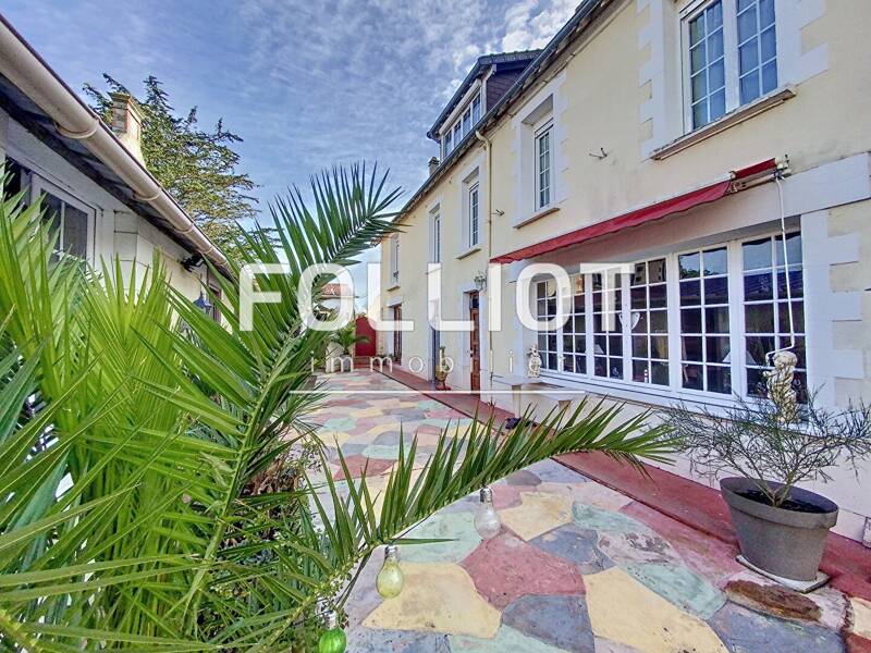 Maison à vendre, 192m², GRANDCAMP MAISY