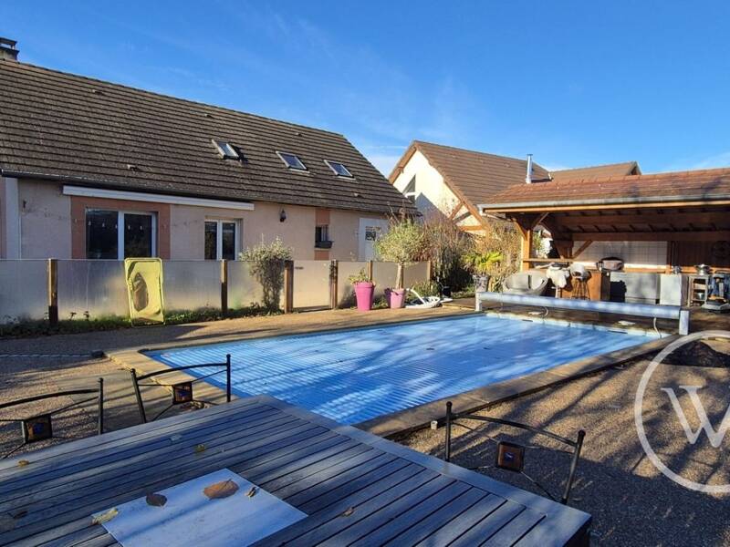 Maison à vendre, 112m², BESANCON