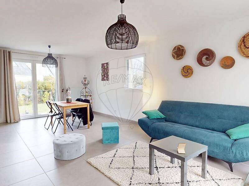 Maison à vendre, 81m², ORLEANS