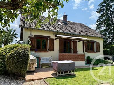Maison à vendre 233 000 € 5 pièces 4 chambres 119 m² 800 m² de terrain Croth 27530