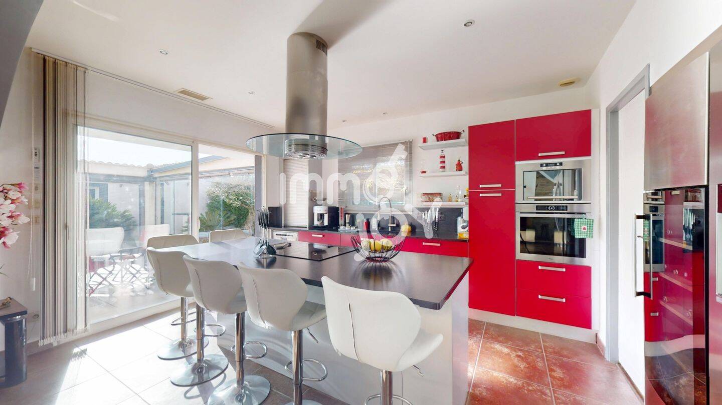 Maison à vendre, 172m², SAINT NAZAIRE D'AUDE