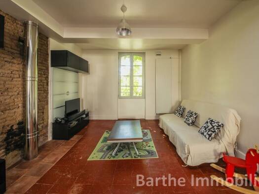 Maison de ville à louer 750 € 3 pièces 2 chambres 78,1 m² Saint Roch-Charles de Gaulle Gaillac 81600