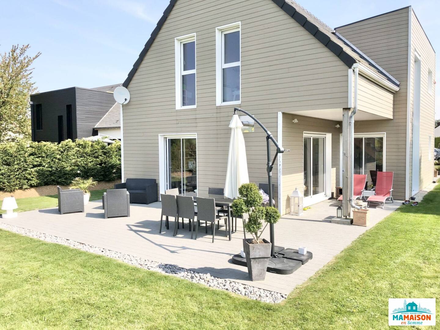 Maison à vendre, 165m², SAINT FUSCIEN