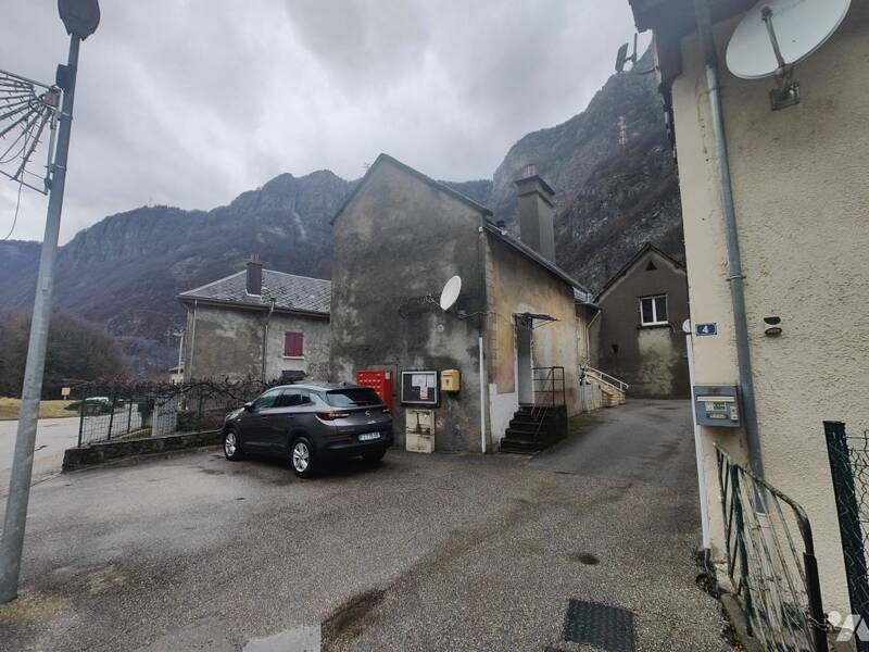 Maison à vendre, 42m², LIVET ET GAVET