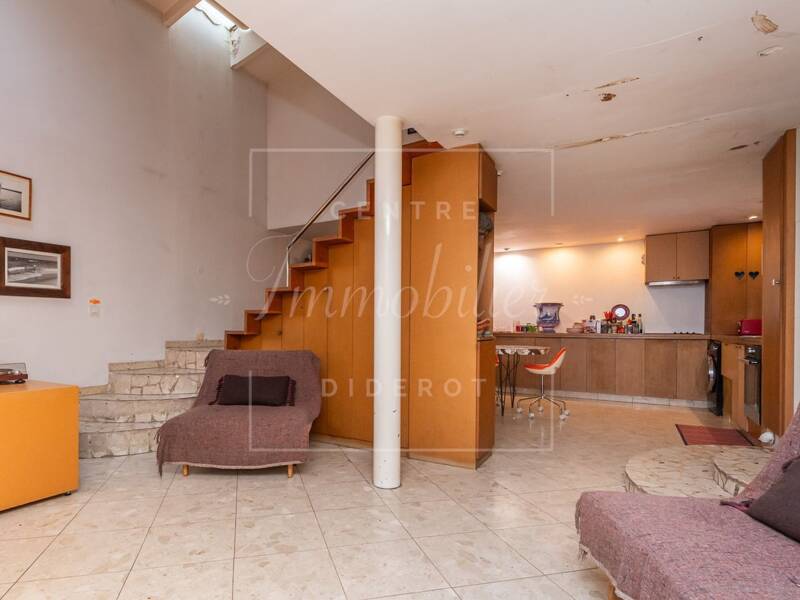 Maison à vendre, 81m², PARIS 12E