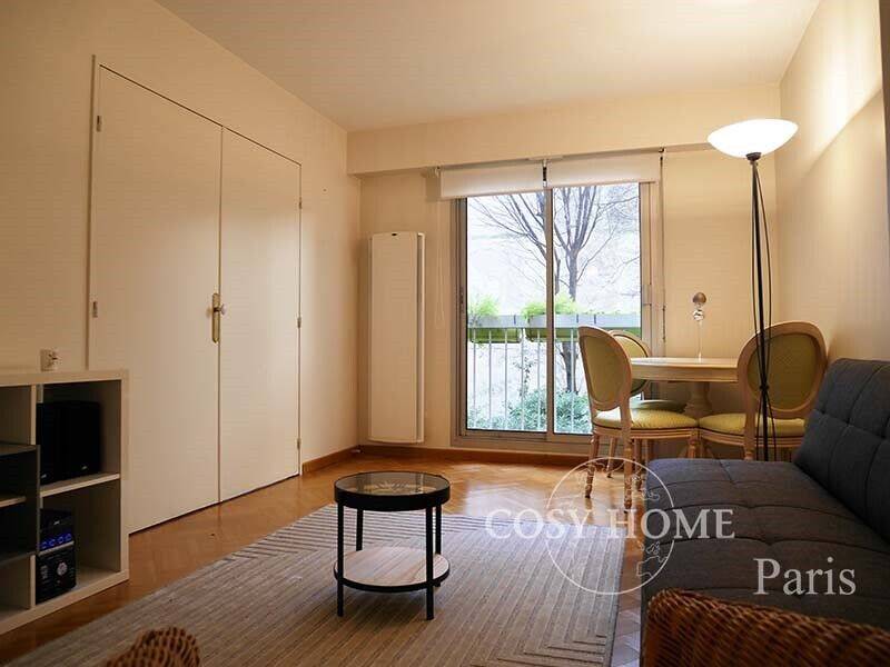 Maison à louer, 45m², PARIS 17E