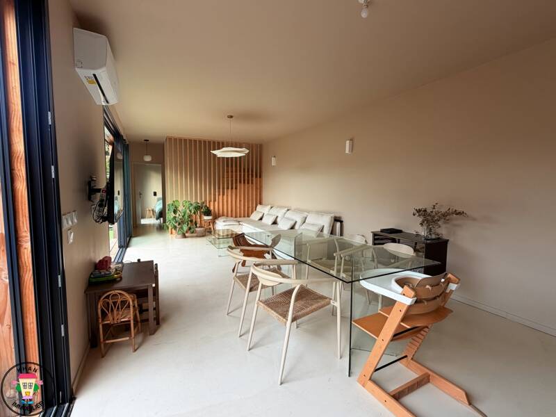 Maison à vendre, 114m², BORDEAUX