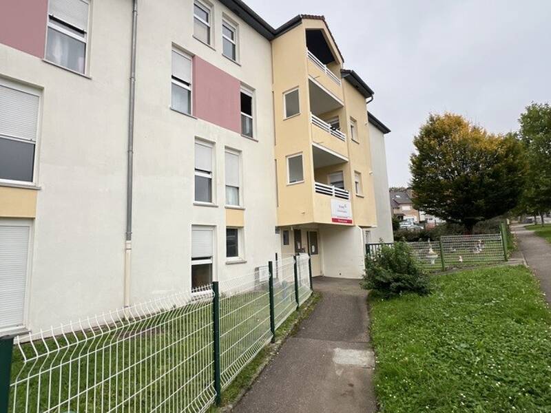 Maison à vendre, 67m², CREUTZWALD