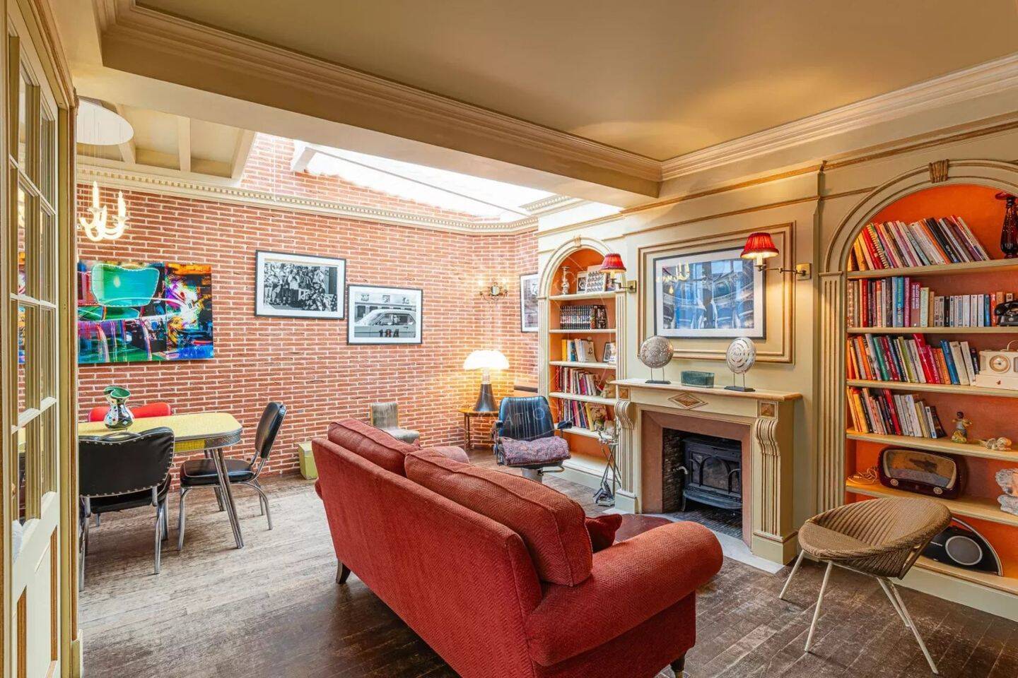Maison à vendre, 113m², TROUVILLE SUR MER