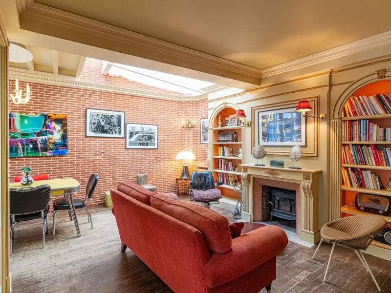 Maison à vendre, 113m², TROUVILLE SUR MER