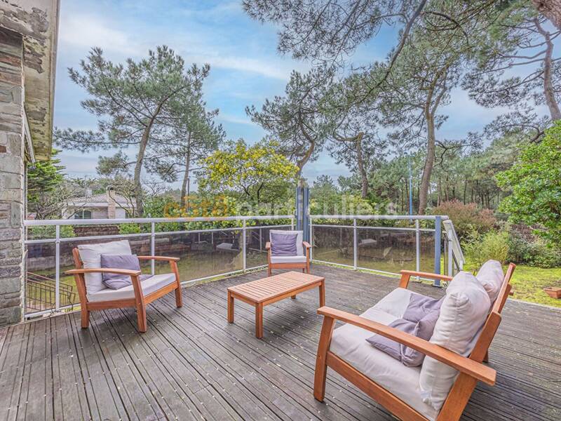 Maison à vendre, 102m², SAINT BREVIN LES PINS