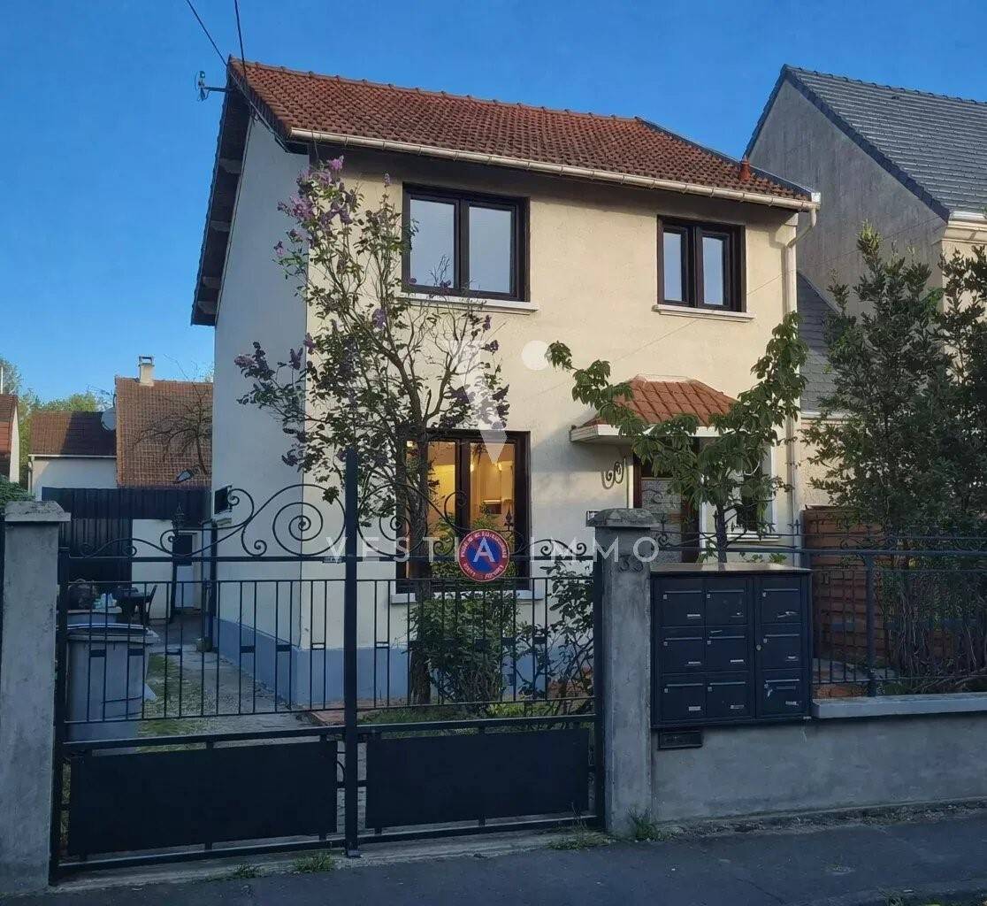 Maison à vendre, 110m², AULNAY SOUS BOIS