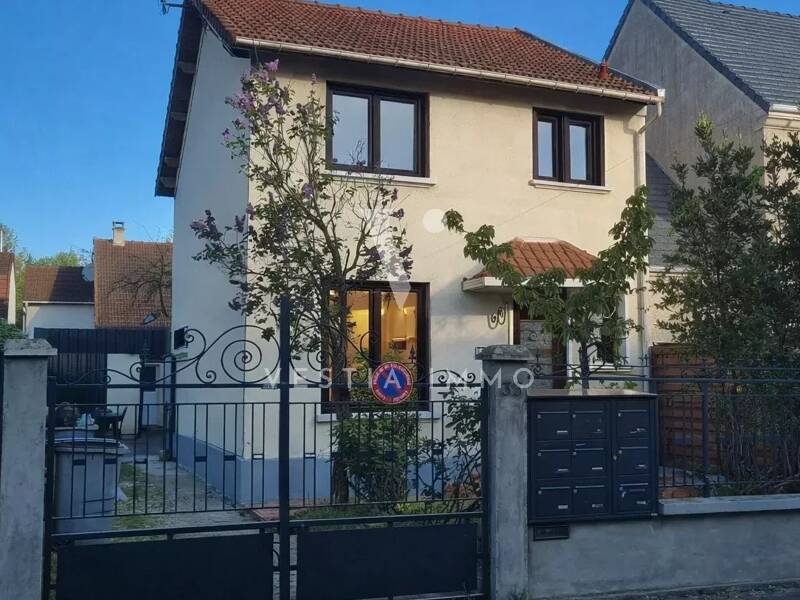 Maison à vendre, 110m², AULNAY SOUS BOIS