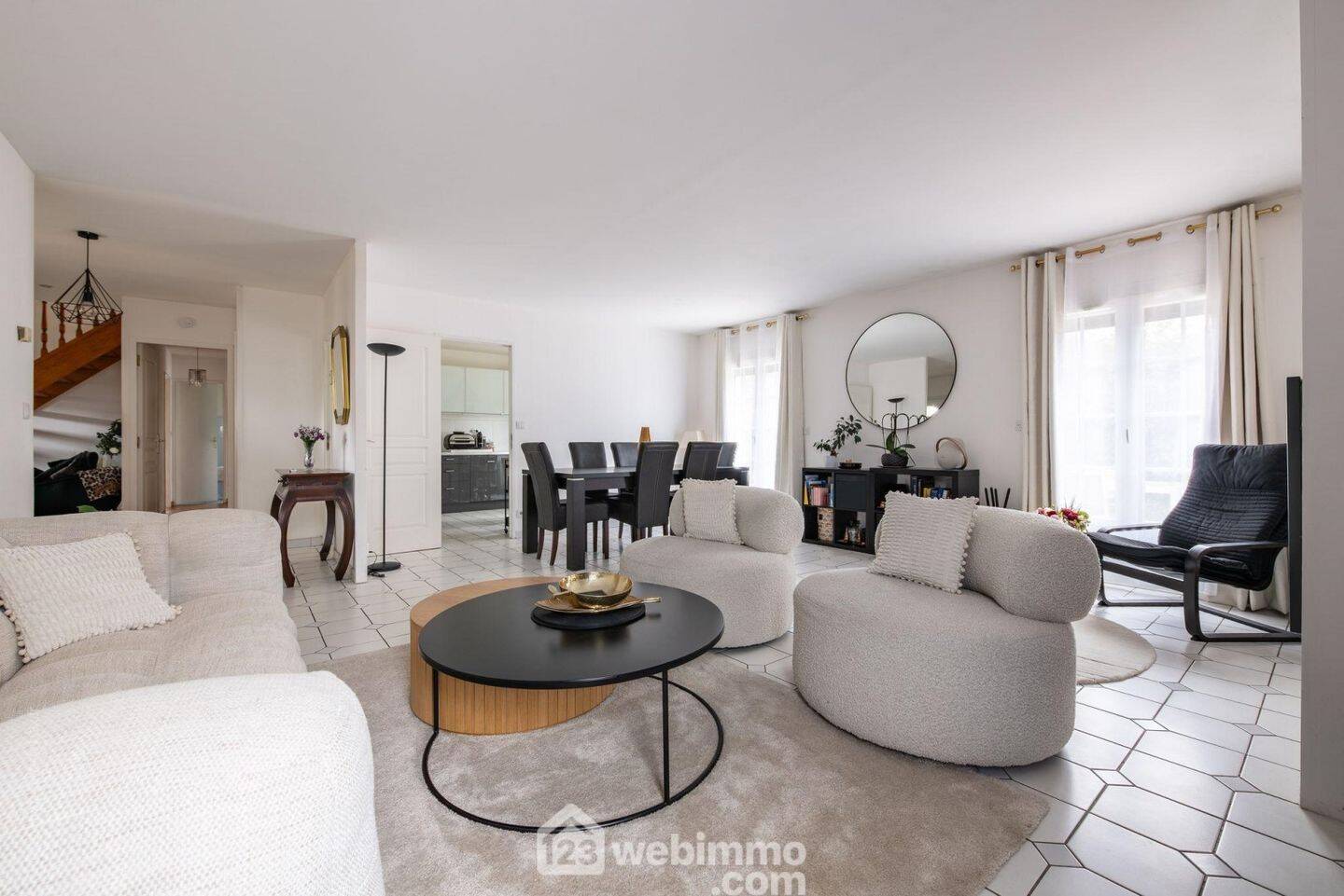 Maison à vendre, 140m², MAROLLES EN BRIE