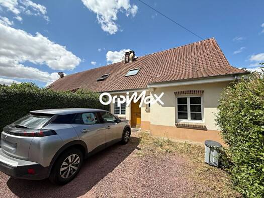 Maison à vendre 148 000 € 5 pièces 4 chambres 95 m² 230 m² de terrain Camblain-Châtelain 62470