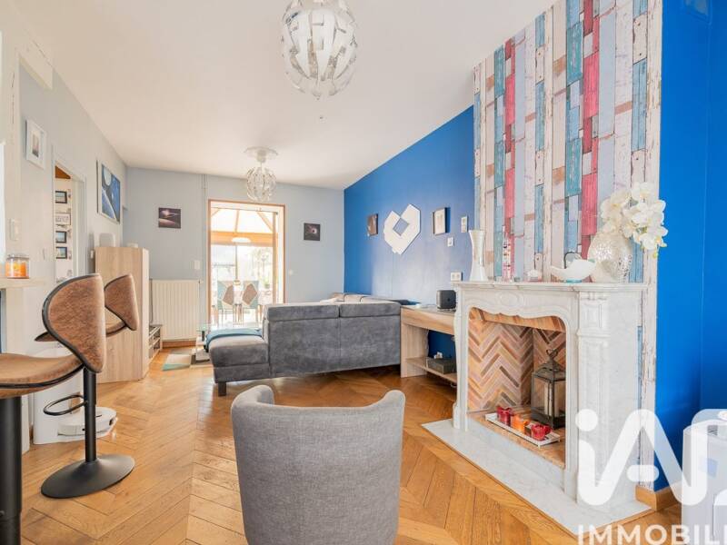 Maison à vendre, 100m², SEDAN