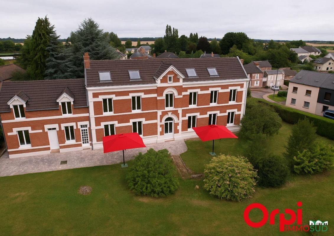 Maison à vendre, 258m², GRANDVILLIERS