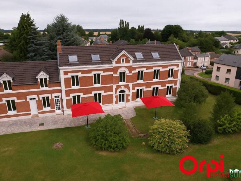 Maison à vendre, 258m², GRANDVILLIERS