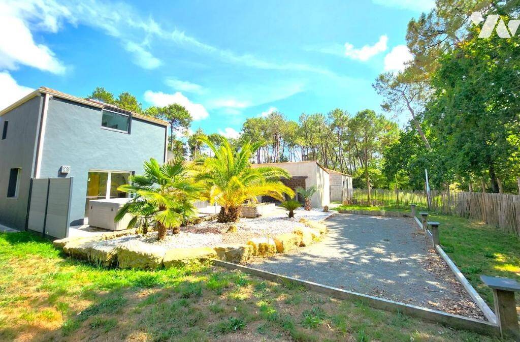Maison à vendre, 137m², SAINT GERVAIS