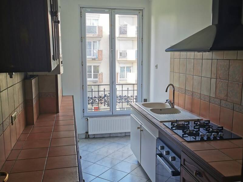 Maison à louer, 45m², EPINAY SUR SEINE