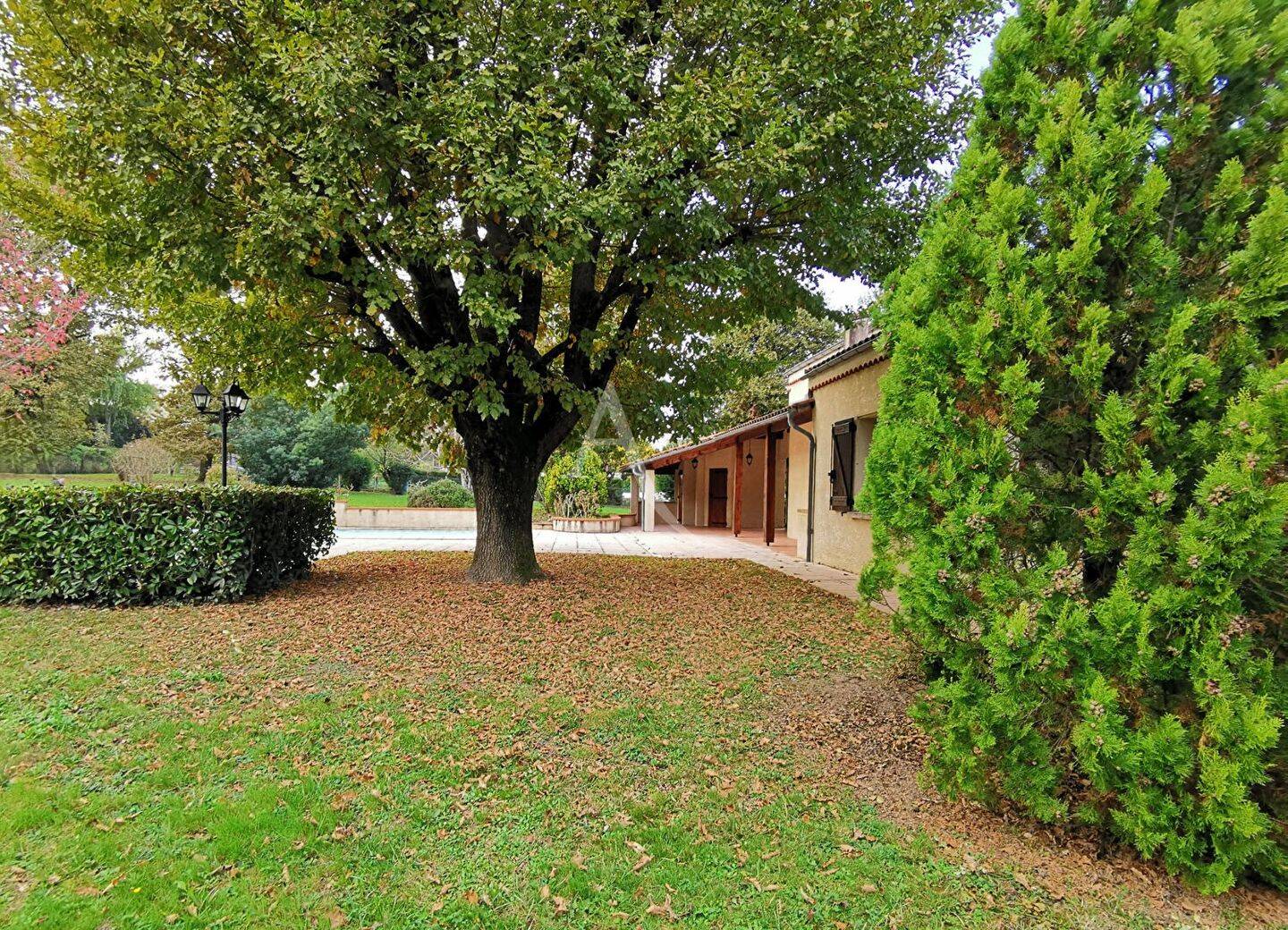 Maison à vendre, 227m², LAPEYROUSE FOSSAT