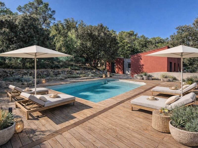 Maison à vendre, 142m², LE THORONET