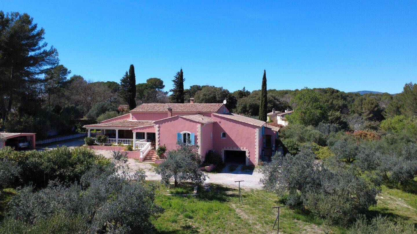 Maison à vendre, 256m², LA MOTTE