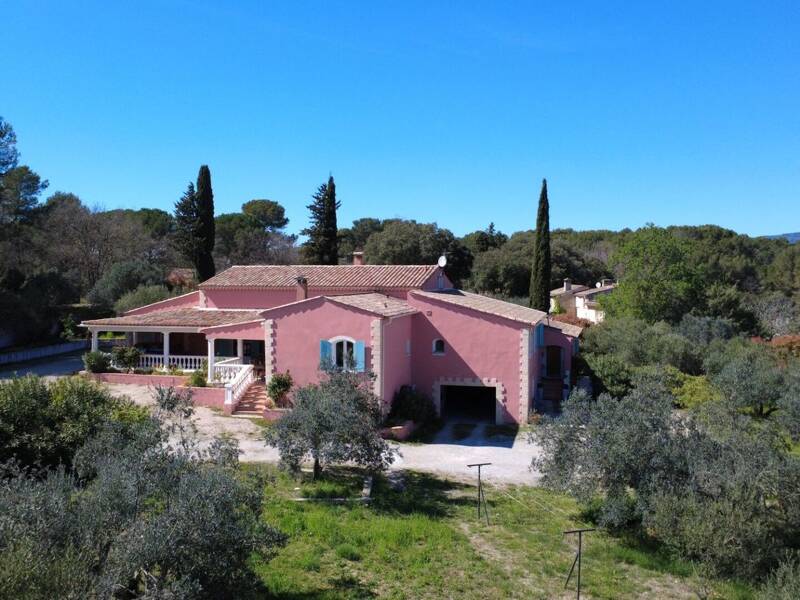 Maison à vendre, 256m², LA MOTTE