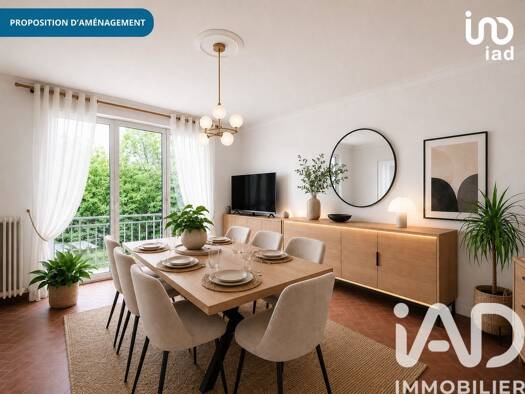 Maison à vendre 239 000 € 5 pièces 4 chambres 100 m² 867 m² de terrain Retiers 35240