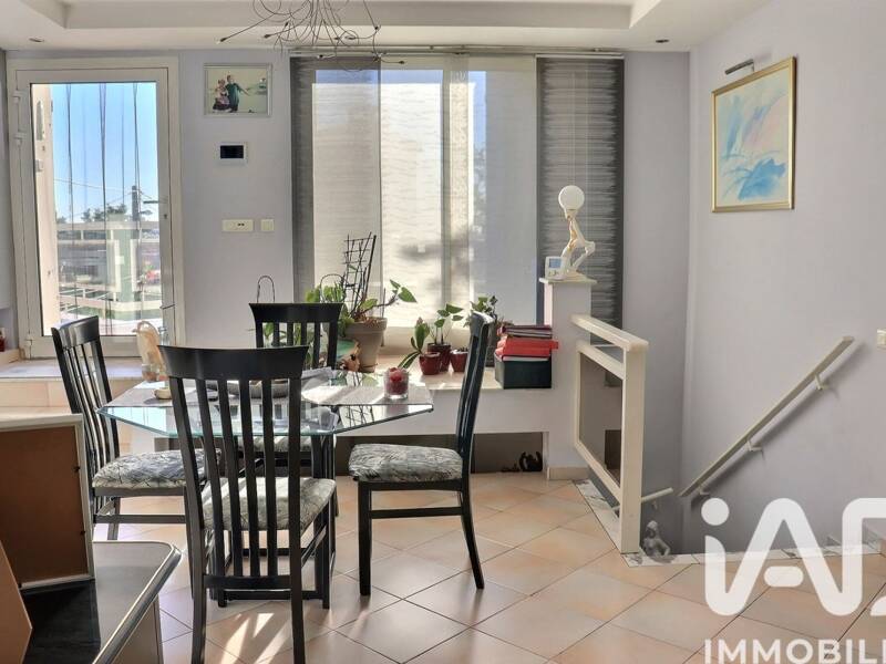 Maison à vendre, 110m², MARSEILLE 13E