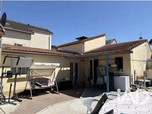 Maison à vendre 290 000 € 3 pièces 1 chambre 49 m² 311 m² de terrain Village Parisien Drancy 93700