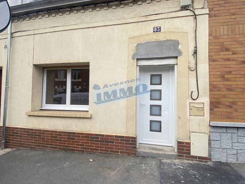 Maison à louer, 77m², SAINT POL SUR TERNOISE
