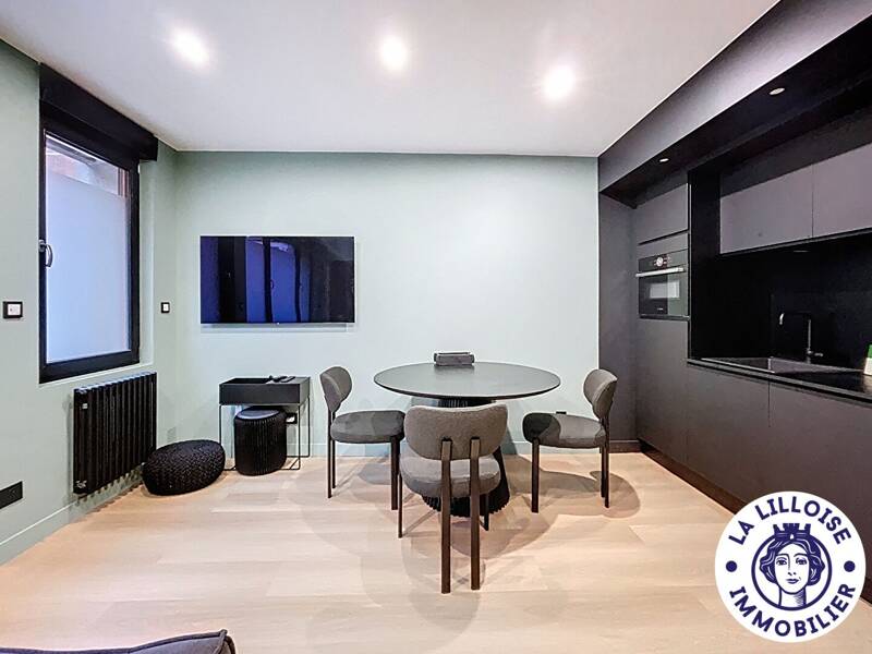 Maison à louer, 33m², LILLE